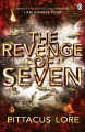 Couverture Les Loriens, tome 5 : La Revanche de Sept Editions Penguin Books 2015