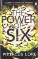 Couverture Les Loriens, tome 2 : Le pouvoir des Six Editions Penguin Books 2012
