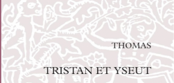 Couverture Tristan et Yseut Editions Droz 2024