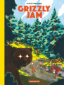 Couverture Grizzly Jam Editions Dargaud 2025