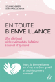 Couverture En toute bienveillance: Des clés pour vivre vraiment des relations sincères et apaisées Editions ESF 2021