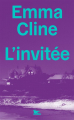 Couverture L'invitée Editions Quai Voltaire 2023