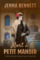 Couverture Les Mystères Historique de Pippa Darling, tome 2 : Mort à Petit Manoir Editions Autoédité 2025