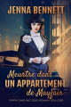 Couverture Les Mystères Historique de Pippa Darling, tome 3 : Meurtre dans un Appartement à Mayfair Editions Autoédité 2025
