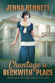 Couverture Les Mystères Historique de Pippa Darling, tome 4 : Chantage à Beckwith Place Editions Autoédité 2025