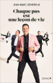 Couverture Chaque pas est une leçon de vie Editions Leduc 2025