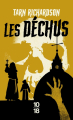 Couverture Les déchus Editions 10/18 2025