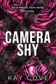 Couverture Camera Shy Editions Autoédité 2023