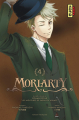 Couverture Moriarty, tome 04 Editions Kana (Dark) 2019