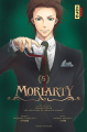 Couverture Moriarty, tome 05 Editions Kana (Dark) 2019