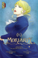 Couverture Moriarty, tome 06 Editions Kana (Dark) 2019