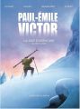Couverture Paul-Emile Victor: La soif d'aventure Editions du Sekoya 2024