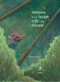 Couverture Histoire d'une taupe très très myope Editions Lirabelle 2014