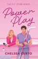 Couverture D.C. Stars, book 2: Power Play Editions Autoédité 2024