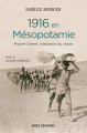 Couverture 1916 en Mésopotamie. Moyen Orient : naissance du chaos Editions CNRS 2016
