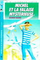 Couverture Michel et la falaise mystérieuse Editions Hachette (Bibliothèque Verte) 1990