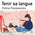 Couverture Tenir sa langue Editions Thélème 2023