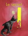 Couverture Le secret Editions L'École des lettres 2010