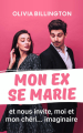 Couverture FlirtStory, tome 1 : Mon ex se marie et nous invite, moi et mon chéri... imaginaire Editions MxM Bookmark 2023
