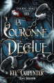 Couverture Dark Maji, tome 3 : La couronne déchue Editions MxM Bookmark (Lost Kingdom) 2025