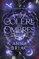 Couverture Tenebraë, tome 4 : La colère des ombres Editions Autoédité 2024