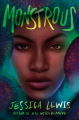 Couverture Monstrous Editions Delacorte Press 2023