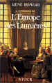 Couverture L'Europe des Lumières: Cosmopolitisme et unité européenne au XVIIIe siècle Editions Stock 1991