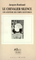 Couverture Le chevalier solence Editions Gallimard  (Haute enfance) 1997