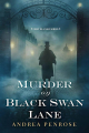Couverture Wrexford & Sloane, tome 1 : Murder on Black Swan Lane Editions Kensington 2017
