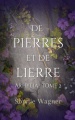 Couverture Arhylia, tome 2 : De Pierres et de Lierre Editions Autoédité 2025