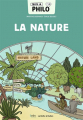 Couverture Toute la philo en BD : La nature Editions La Boîte à Bulles / Belin éducation 2022