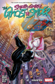 Couverture Spider-Gwen: The Ghost-Spider, book 1: Haunted Editions Marvel 2025