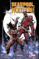 Couverture Deadpool & Wolverine : WWIII Editions Panini (100% Marvel) 2024