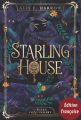 Couverture Starling House Editions Disney / Hachette 2024