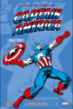 Couverture Captain America, intégrale, tome 20 : 1981-1982 Editions Panini (Marvel Classic) 2025
