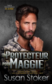 Couverture Forces Très Spéciales : Alliance, tome 4 : Un protecteur pour Maggie Editions Stoker Aces Production 2025