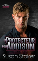 Couverture Forces Très Spéciales : Alliance, tome 5 : Un protecteur pour Addison Editions Stoker Aces Production 2025