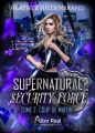 Couverture Supernatural Security Force, tome 2 : Coup de maître Editions Alter Real (Imaginaire) 2025