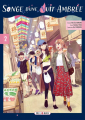 Couverture Songe d'une nuit ambrée, tome 2 Editions Soleil (Manga - Gourmet) 2024