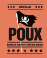 Couverture Poux : manuel de survie en territoire humain Editions Helvetiq 2024