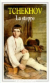 Couverture La steppe Editions Flammarion 1992