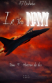 Couverture In the Navy, tome 3 : Horizon de feu Editions Encre de Lune 2025
