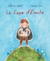 Couverture La cape d'Emile Editions Les 400 Coups 2024