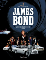 Couverture James Bond : l'encyclopédie 007 Editions Hugo & Cie (Image) 2015