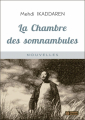 Couverture La Chambre des somnambules Editions Zonaires 2025