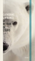 Couverture Le retour de l’ours Editions Druide 2013
