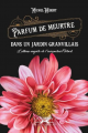 Couverture Parfum de meurtre Dans un jardin Granvillais Editions Charles Corlet 2018