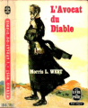 Couverture L'avocat du diable Editions Le Livre de Poche 1963