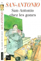 Couverture San-Antonio chez le gones Editions Fleuve (Noir) 2006