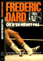 Couverture On n'en meurt pas Editions Fleuve (Noir) 1976